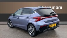 Hyundai i20 1.0T GDi Premium 5dr Petrol Hatchback